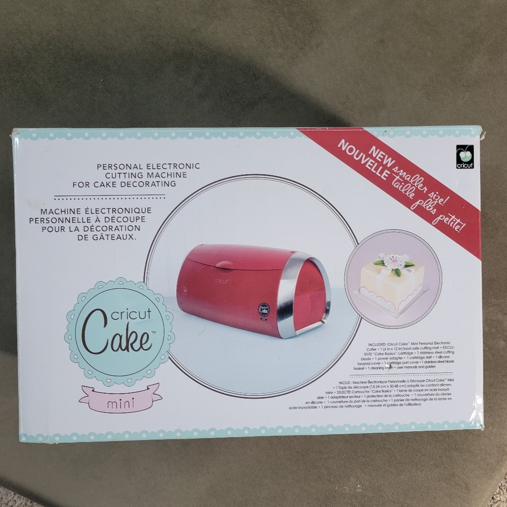 Cricut Cake
